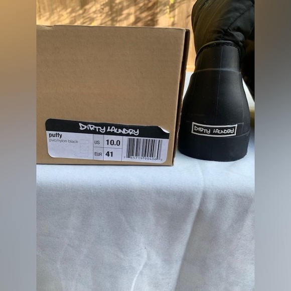 Dirty laundry boots size 10 - Picture 4 of 4